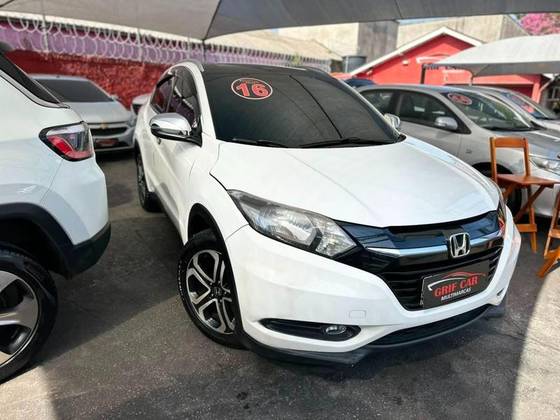 HONDA HR-V 1.8 16V FLEX EX 4P AUTOMÁTICO HONDA HR-V 1.8 16V FLEX EX 4P AUTOMÁTICO